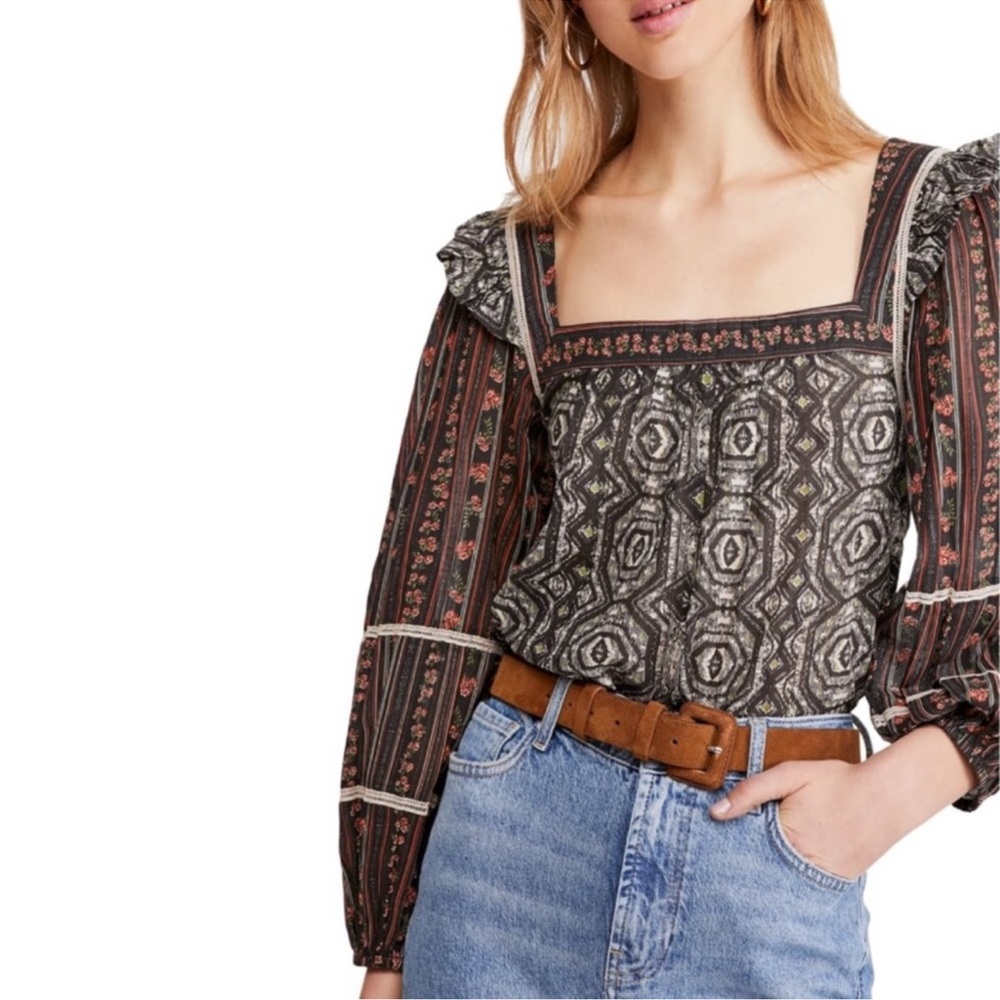 Free People Top, New - Picture 4 of 9